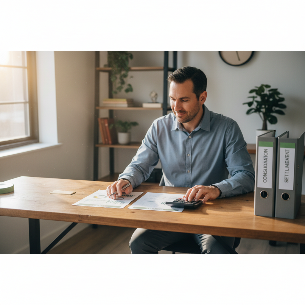 Debt Consolidation vs. Debt Settlement: Which is Best for You?